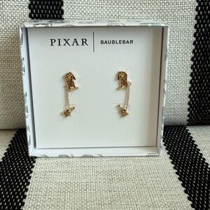 BaubleBar x Disney Pixar Toy Story Slinky Dog Stud Earrings